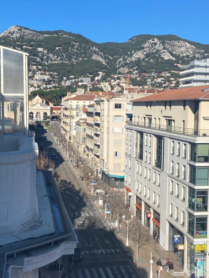 Les Terrasses: Romantic Charm in Central Toulon Apartment Exterior photo